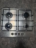 Bosch gaskookplaat - 4 pits, Witgoed en Apparatuur, Kookplaten, Ophalen, Gebruikt, 4 kookzones, Inbouw