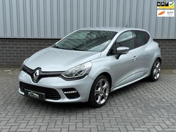 Renault Clio 1.2 GT |Automaat|Navi|Leder|Stoelverwarming| beschikbaar voor biedingen