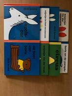 Dick Bruna Boeken Bundel, Boeken, Kinderboeken | Baby's en Peuters, Ophalen of Verzenden, Gelezen, 1 tot 2 jaar