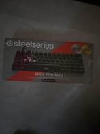 Apex Pro Mini Toetsenbord, Computers en Software, Toetsenborden, Ophalen, Steelseries Apex pro, Refurbished, Ergonomisch