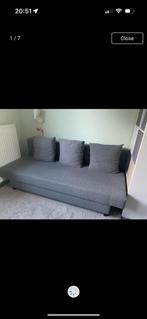 Slaapbank ikea älvdalen gratis, Ophalen