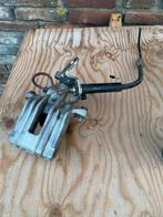 ABS Remzadel VAG 1K0 615 423 links met leiding en slang, Ophalen of Verzenden, Gebruikt, Audi