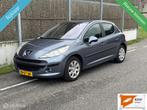 Peugeot 207 1.4-16V XS NAP/NWE KOPPAKKING/AIRCO/TREKHAAK, Voorwielaandrijving, 4 cilinders, Origineel Nederlands, Bedrijf