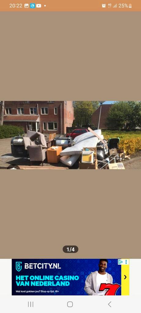 WIJ DOEN STORT RIJDEN, Huis en Inrichting, Overige Huis en Inrichting, Ophalen of Verzenden