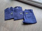 Sanfor werkkleding nieuw 1x Broek 2x  Jas 15,00 euro, Ophalen of Verzenden, Nieuw, Sanfor