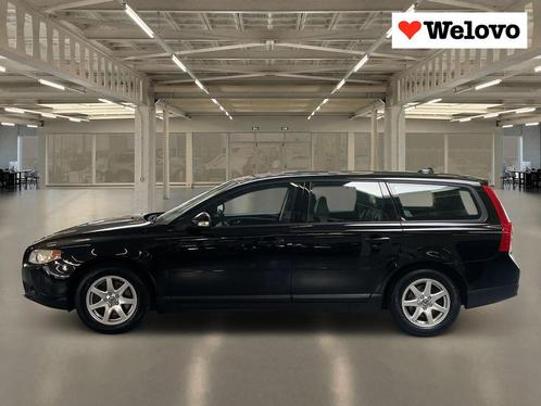 Volvo V70 2.5T Kinetic Rijklaar+garantie, leder interieur, n, Auto's, Volvo, Bedrijf, Te koop, V70, ABS, Airbags, Airconditioning