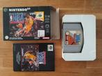 NBA Courtside voor N64 *COMPLEET* Kobe Bryant, Ophalen of Verzenden, Zo goed als nieuw, Sport, Vanaf 3 jaar