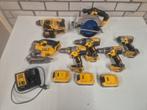 Dewalt Gereedschap Set - Diverse Machines, Ophalen, Gebruikt, ., .