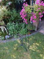 SIERSMEEDSTALEN HOGE PLANTENSTANDAARDS, Ophalen of Verzenden, Zo goed als nieuw, Rond, Minder dan 60 cm