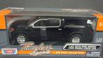 Gmc Sierra 1500 Denali Crew Cab 1:24 Motormax Pol, Verzenden, Zo goed als nieuw
