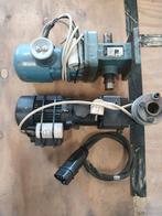 Diverse Electromotoren - Gebruikt, Doe-het-zelf en Verbouw, Motoren, Ophalen of Verzenden