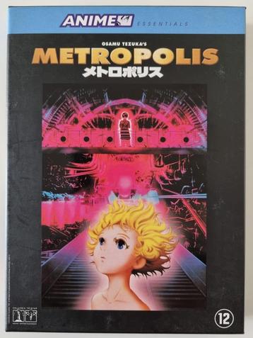 Metropolis + Nog Gesealde Ansichtkaarten !