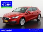 SEAT Leon 1.4 TSI eHybrid PHEV Xcellence | Adaptief DCC | Dr, Auto's, Seat, 12 maanden, Stof, Gebruikt, Euro 6