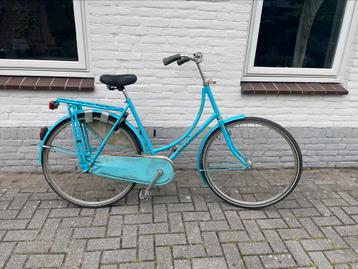 Dames omafiets fiets opknapper beschikbaar voor biedingen