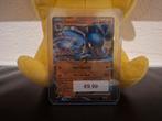 Lucario ex #051 stamped prismatic, Ophalen of Verzenden, Zo goed als nieuw