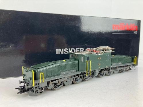 Märklin 39567 – Elektrische Locomotief Ce 6/8 II “Krokodil”, Hobby en Vrije tijd, Modeltreinen | H0, Nieuw, Locomotief, Wisselstroom