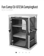 Campingkast Fun Camp, Ophalen, Zo goed als nieuw, Campingkast