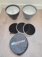 Brocolor P70 reflectors en grids, Ophalen, Zo goed als nieuw, Overige typen