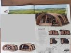 Cabanon Malawi 2.0 easypack deluxe model 2023, Caravans en Kamperen, Vouwwagens, Ophalen, Beige, Cabanon, Aanwezig