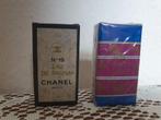 Chanel 19 en Opium Parfum, Ophalen of Verzenden, Zo goed als nieuw, Miniatuur