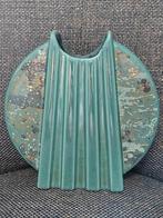Art Deco Germany 3D vaas keramiek N479 17, Antiek en Kunst, Antiek | Keramiek en Aardewerk, Verzenden