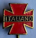 Italiano -snoepgoedspeldje, Verzenden, Gebruikt, Merk, Speldje of Pin