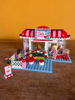 Lego Friends Heartlake Café, Ophalen of Verzenden, Zo goed als nieuw, Complete set, Lego