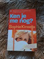 Sophie Kinsella, ken je mij nog?, Ophalen of Verzenden, Zo goed als nieuw