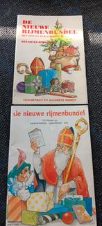 RIJMEN BUNDELS, Ophalen of Verzenden, Gebruikt