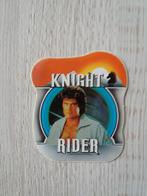 sticker KNIGHT RIDER, Ophalen of Verzenden, Zo goed als nieuw, Film, Tv of Omroep