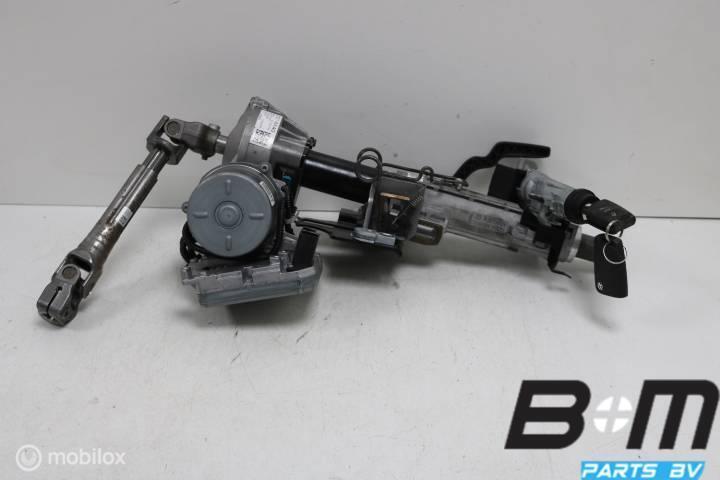 Stuuras met contactslot en sleutels VW Polo 6C 6C1423510BC, Auto-onderdelen, Interieur en Bekleding, Gebruikt