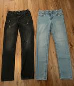 Jongens spijkerbroekwn, Ophalen of Verzenden, Zo goed als nieuw, Jongen, Broek