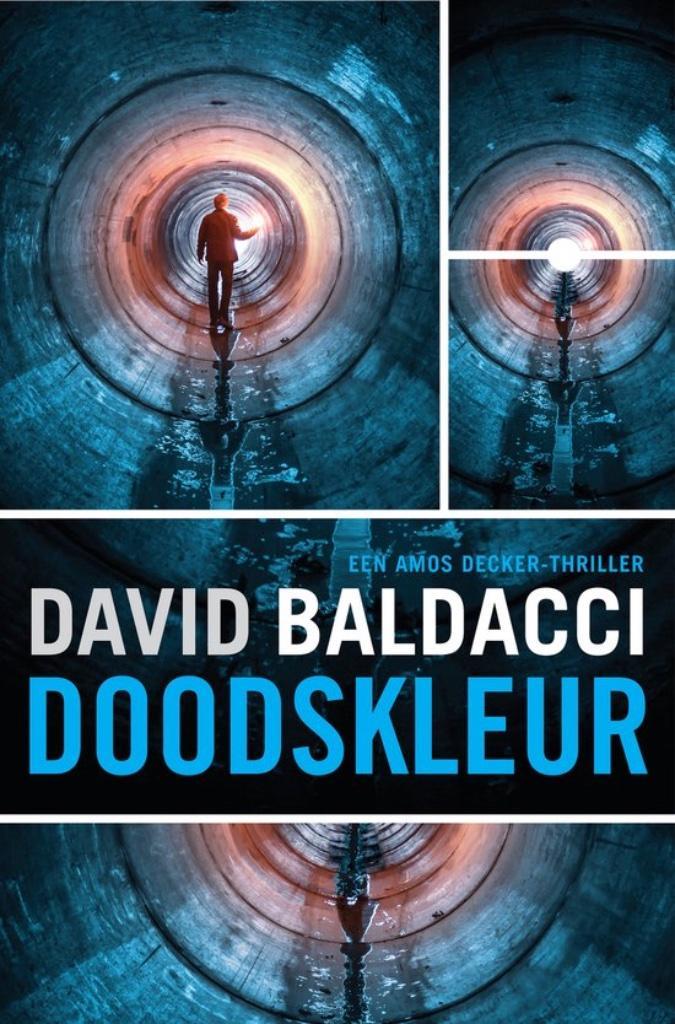 David Baldacci - Doodskleur, Boeken, Thrillers, Nieuw, Ophalen of Verzenden