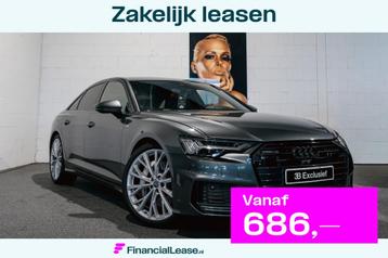 Audi A6 Limousine 55 TFSI quattro Design Pro Line Plus Bose  beschikbaar voor biedingen