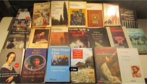 20 Mooie Nederlandstalige Romans, Boeken, Romans, Zo goed als nieuw, Ophalen of Verzenden