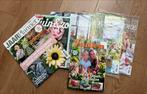 LandIdee, Tuin & zo, Jaarplanner + Zaaien - Tijdschriften, Boeken, Tijdschriften en Kranten, Ophalen of Verzenden, Gelezen, Sport en Vrije tijd