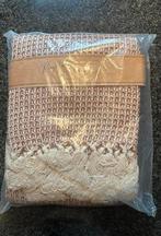 JENS living cotton plaid  130 x 180 NIEUW, Ophalen of Verzenden, Nieuw, Rechthoekig