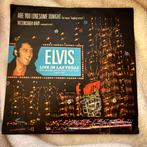 Elvis - Are You Lonesome Tonight / Reconsider Baby LP, Gebruikt, Single, Ophalen of Verzenden, 12 inch
