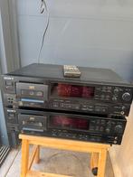Twee stuks set Sony DTC 670 DAT recorders, Ophalen of Verzenden, Enkel, Sony