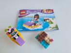 Lego friends speedboot of jetski 41000, Ophalen of Verzenden