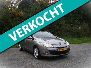 Renault Mégane 1.6 Celsium . 5 Deurs . Airco . Cruiscontrol beschikbaar voor biedingen