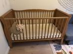 HolaBB Woodies meegroeiledikant 70x140 incl. Aerosleepmatras, Kinderen en Baby's, Babywiegjes en Ledikanten, Ophalen, Zo goed als nieuw