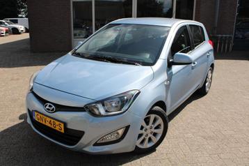 Hyundai i20 1.4i Airco, Leder, Bluetooth, Elektr. ramen V De beschikbaar voor biedingen
