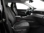 Peugeot 3008 1.6 HYbrid 225 Allure Pack | Camera | Blind spo, Auto's, Peugeot, 12 maanden, Stof, Euro 6, Zwart