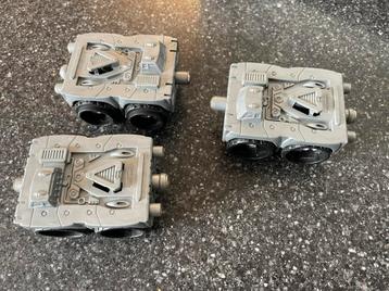 Matchbox Auto Onderstellen - 3 Stuks beschikbaar voor biedingen