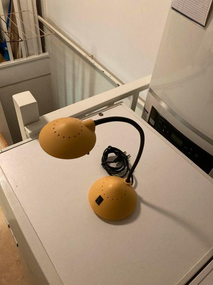 Bureau lamp, Huis en Inrichting, Lampen | Tafellampen, Minder dan 50 cm, Kunststof, Ophalen of Verzenden