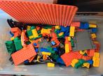 Grote bak DUPLO stenen, Kinderen en Baby's, Speelgoed | Duplo en Lego, Ophalen, Zo goed als nieuw, Losse stenen, Duplo
