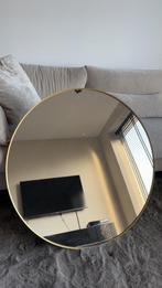 Spiegel, Huis en Inrichting, Woonaccessoires | Spiegels, Ophalen, Zo goed als nieuw, Minder dan 100 cm, Rechthoekig