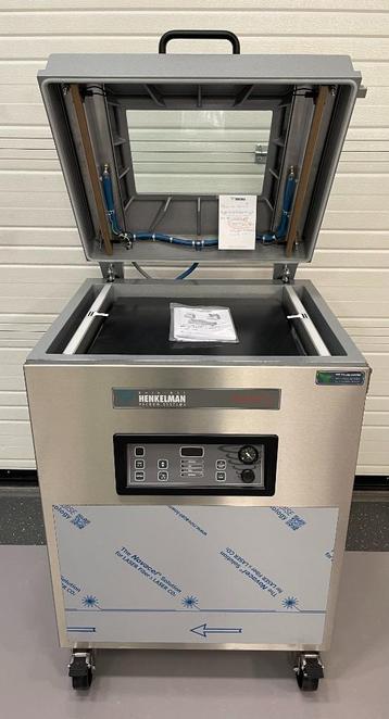 Sale Henkelman vacuummachine vacumeermachine vacuumapparaat beschikbaar voor biedingen
