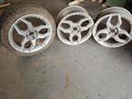 3 stuks velg Fiat Stilo Michael Schumacher edition, Ophalen, Gebruikt